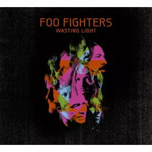 FOO FIGHTERS / フー・ファイターズ / WASTING LIGHT / ウェイスティング・ライト
