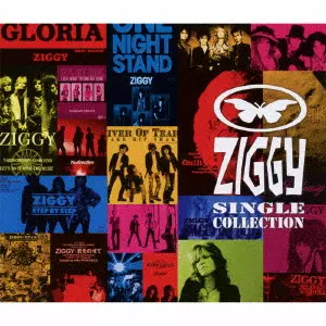 SINGLE COLLECTION/ZIGGY/ジギー/デビュー30周年記念 / 期間限定特典:応募はがき封入|平成J-POP|ディスク ...