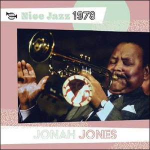 JONAH JONES / ジョナ・ジョーンズ / Nice Jazz 1978