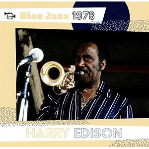 HARRY SWEETS EDISON / ハリー・スイーツ・エディソン / Nice Jazz 1978