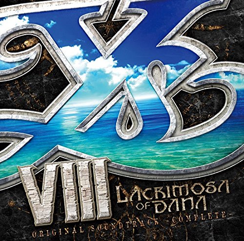 (ゲーム・ミュージック) / イースVIII -Lacrimosa of DANA-オリジナルサウンドトラック[完全版]