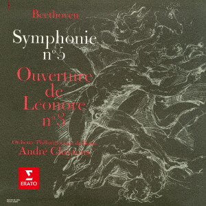 ANDRE CLUYTENS / アンドレ・クリュイタンス / ベートーヴェン:交響曲第5番「運命」、第6番「田園」他