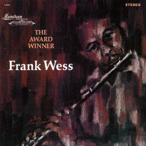 FRANK WESS / フランク・ウェス / ジ・アワード・ウィナー