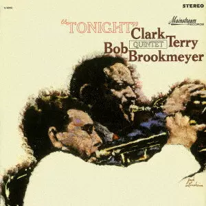 BOB BROOKMEYER / ボブ・ブルックマイヤー / トゥナイト