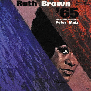 RUTH BROWN / ルース・ブラウン / 65
