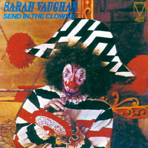 SARAH VAUGHAN / サラ・ヴォーン / センド・イン・ザ・クラウンズ