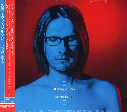 STEVEN WILSON / スティーヴン・ウィルソン / TO THE BONE / トゥ・ザ・ボーン