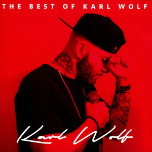 KARL WOLF / カール・ウルフ / THE BEST OF KARL WOLF / ザ・ベスト・オブ・カール・ウルフ