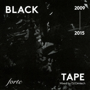 DJ DMTECH / BLACK TAPE