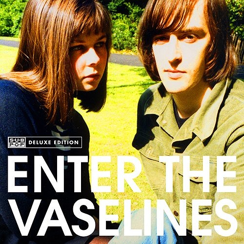 VASELINES / ヴァセリンズ / ENTER THE VASELINES