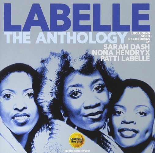 LABELLE / ラベル / アンソロジー(2CD)