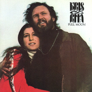 KRIS KRISTOFFERSON & RITA COOLIDGE / クリス・クリストファーソン&リタ・クーリッジ / FULL MOON (EXPANDED EDITION) / フル・ムーン <エクスパンデッド・エディション>