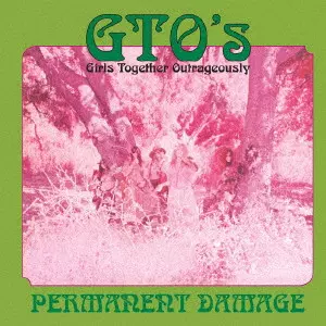 GTO'S / パーマネント・ダメージ