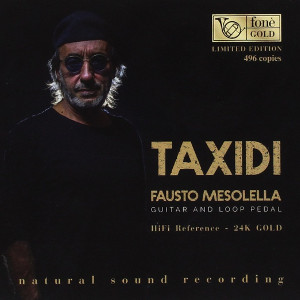 FAUSTO MESOLELLA / ファウスト・メッゾレラ / Taxidi (24K GOLD CD ) 