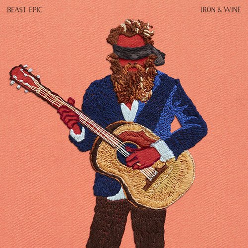 IRON & WINE / アイアン・アンド・ワイン / BEAST EPIC / ビースト・エピック 