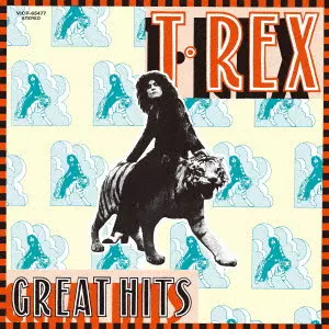 GREAT HITS / グレート・ヒッツ/T. REX/T・レックス/ロック紙ジャケ