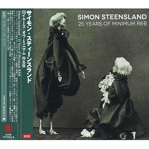 SIMON STEENSLAND / サイモン・スティーンズランド / 25 イヤーズ・オヴ・ミニマム R&B