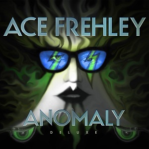 ACE FREHLEY / エース・フレーリー / ANOMALY / アノマリー~デラックス・エディション~