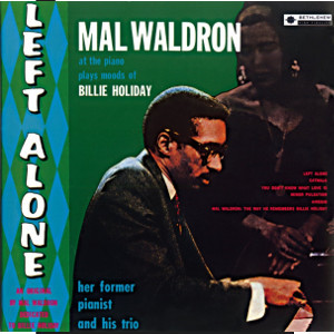 MAL WALDRON / マル・ウォルドロン / レフト・アローン +6(UHQCD)