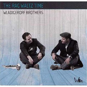 WLADIGEROFF BROTHERS / ヴラディゲロフ・ブラザーズ / Rag Waltz Time / ラグ・ワルツ・タイム