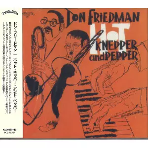 Hot Knepper and Pepper / ホット・ニッパー・アンド・ペッパー /DON
