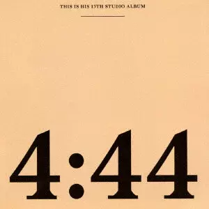 JAY-Z / ジェイ・Z / 4:44