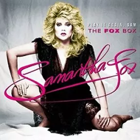 SAMANTHA FOX / サマンサ・フォックス / プレイ・イット・アゲイン、サム (2CD+2DVD BOX SET)