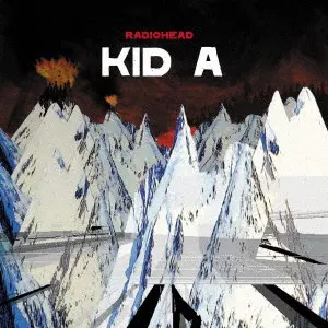 小物 kid.a KID A / Kid A/RADIOHEAD/レディオヘッド｜ROCK / POPS / INDIE