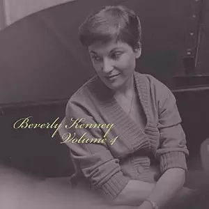BEVERLY KENNEY / ビヴァリー・ケニー / Volume 4 / 第四集