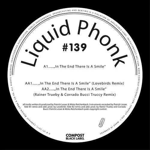 LIQUID PHONK / IN THE END THERE IS A SMILE