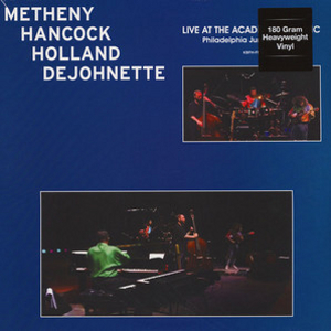 PAT METHENY / パット・メセニー / Live At Academy of Music Philade 6/23/90(2LP/180g)