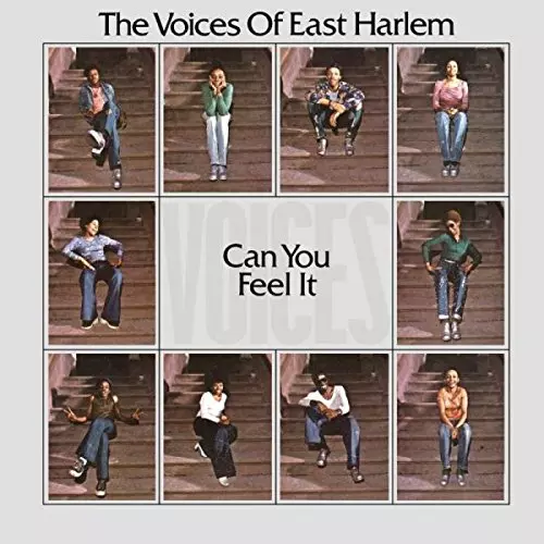 VOICES OF EAST HARLEM / ヴォイセズ・オブ・イースト・ハーレム