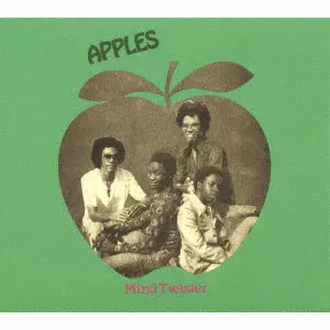 APPLES / アップルズ(from Nigeria) / マインド・ツイスター