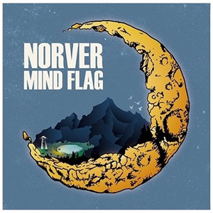NORVER / MIND FLAG