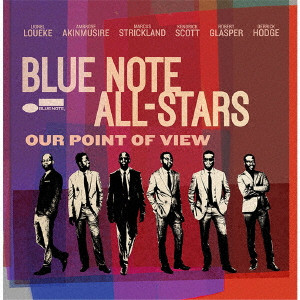 BLUE NOTE ALL-STARS / ブルーノート・オールスターズ / Our Ponit Of View(2SHM-CD) / アワー・ポイント・オブ・ビュー