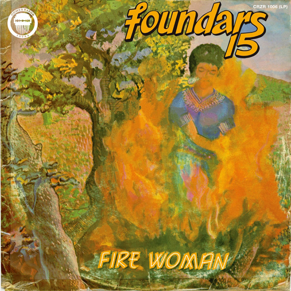 FOUNDARS 15 / ファウンダーズ・フィフティーン / FIRE WOMAN