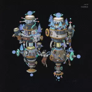 noid / HUBBLE