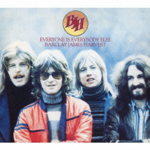 BARCLAY JAMES HARVEST / バークレイ・ジェイムス・ハーヴェスト / EVERYONE IS EVERYBODY ELSE / エブリワン・イズ・エブリバディ・エルス(3DISC DELUXE REMASTERED & EXPANDED EDITION)