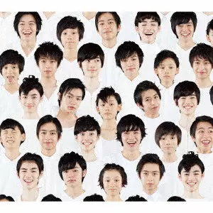 MAGiC BOYZ / 第一次成長期 ~Baby to Boy~