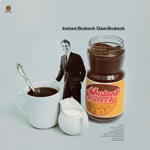 DAVE BRUBECK / デイヴ・ブルーベック / Instant Brubeck + 1 Bonus Track(LP/180g)
