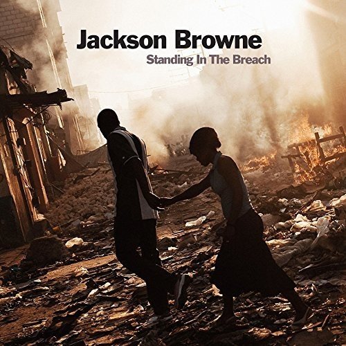 JACKSON BROWNE / ジャクソン・ブラウン / STANDING IN THE BREACH +THE ROAD EAST -LIVE IN JAPAN- / スタンディング・イン・ザ・ブリーチ+ザ・ロード・イースト-ライヴ・イン・ジャパン- (来日記念盤)