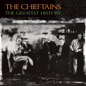チーフスタンズ　25年 THE GREATEST HISTORY / グレイテスト・ヒストリー/CHIEFTAINS