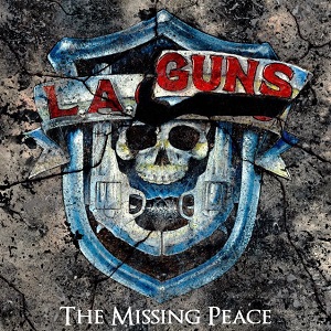 L.A.GUNS / エルエーガンズ / THE MISSING PEACE / ザ・ミッシング・ピース