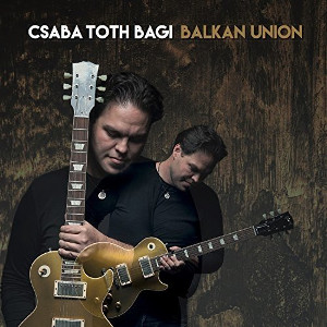 CSABA TOTH BAGI / チャバ・トス・バギ / Balkan Union