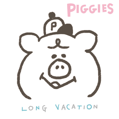 PiGGiES / LONG VACATION