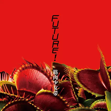 筋肉少女帯 / Future! 