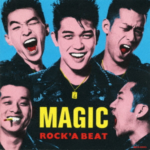 MAGIC / マジック / ROCK’A BEAT