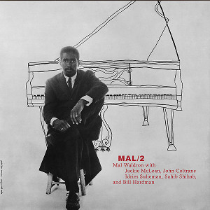 MAL WALDRON / マル・ウォルドロン / Mal / 2 (LP)