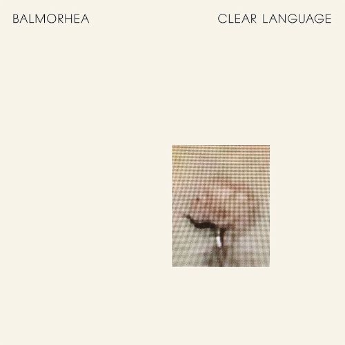 BALMORHEA / バルモレイ / CLEAR LANGUAGE / Clear Language