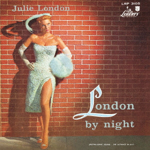 JULIE LONDON / ジュリー・ロンドン / LONDON BY NIGHT / ロンドン・バイ・ナイト